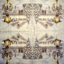 100 Winter Landscape - 3-ply (100)